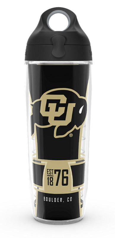 Colorado Buffaloes Tervis Tumbler - AtlanticCoastSports