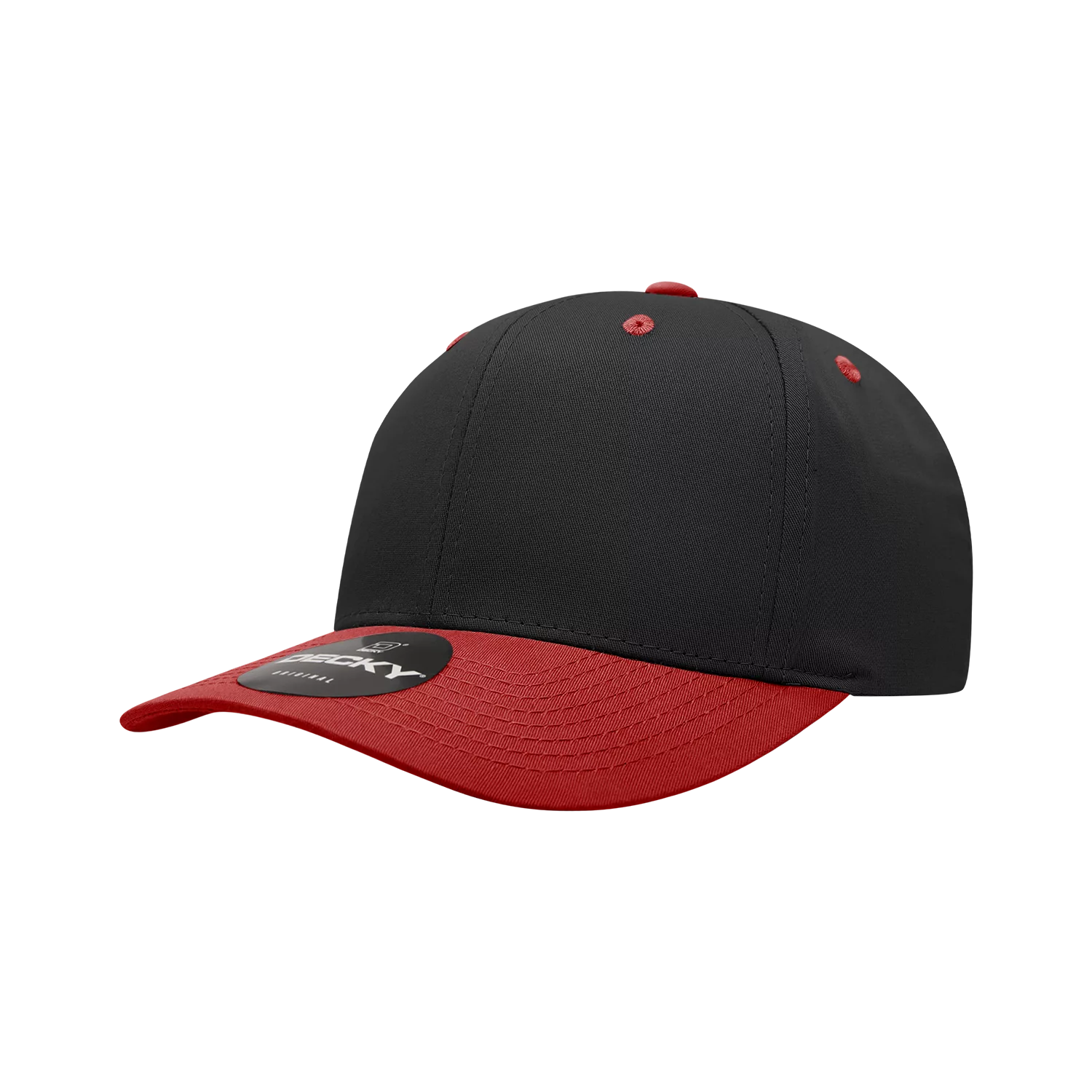 Decky Headwear 6022 in Solid and Dual-Colors