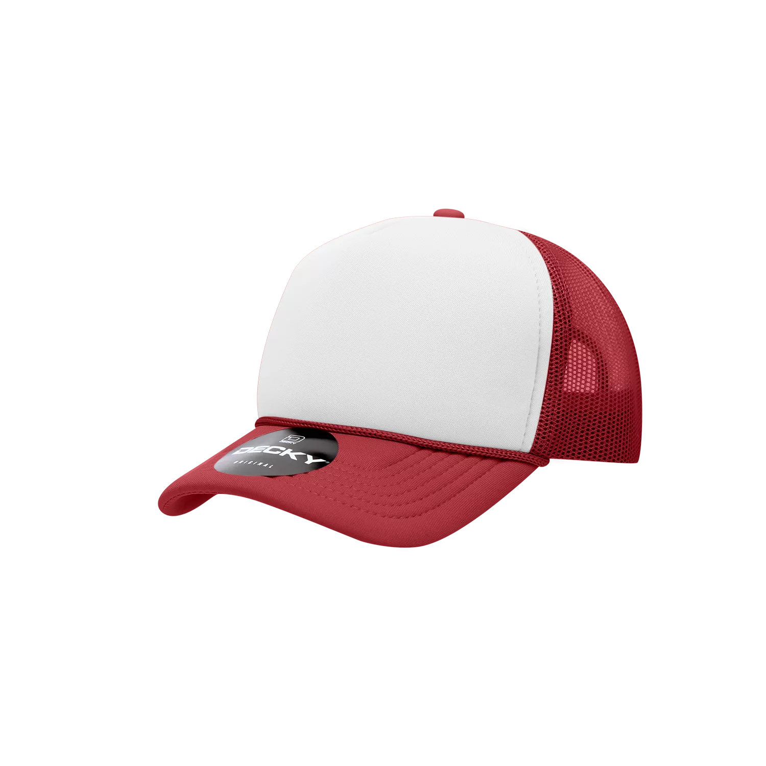 Decky Headwear Youth 7010 in Solid and Dual-Color