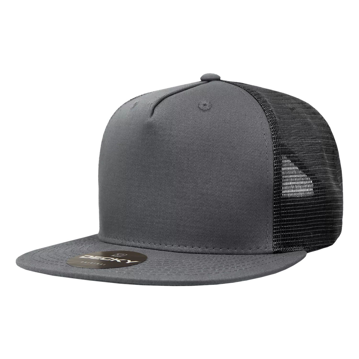 Decky Headwear 1040 in Solid and Tri-Color