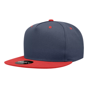 Decky Headwear 1064 in Solid and Dual-Colors (Embroidered with Your Logo)