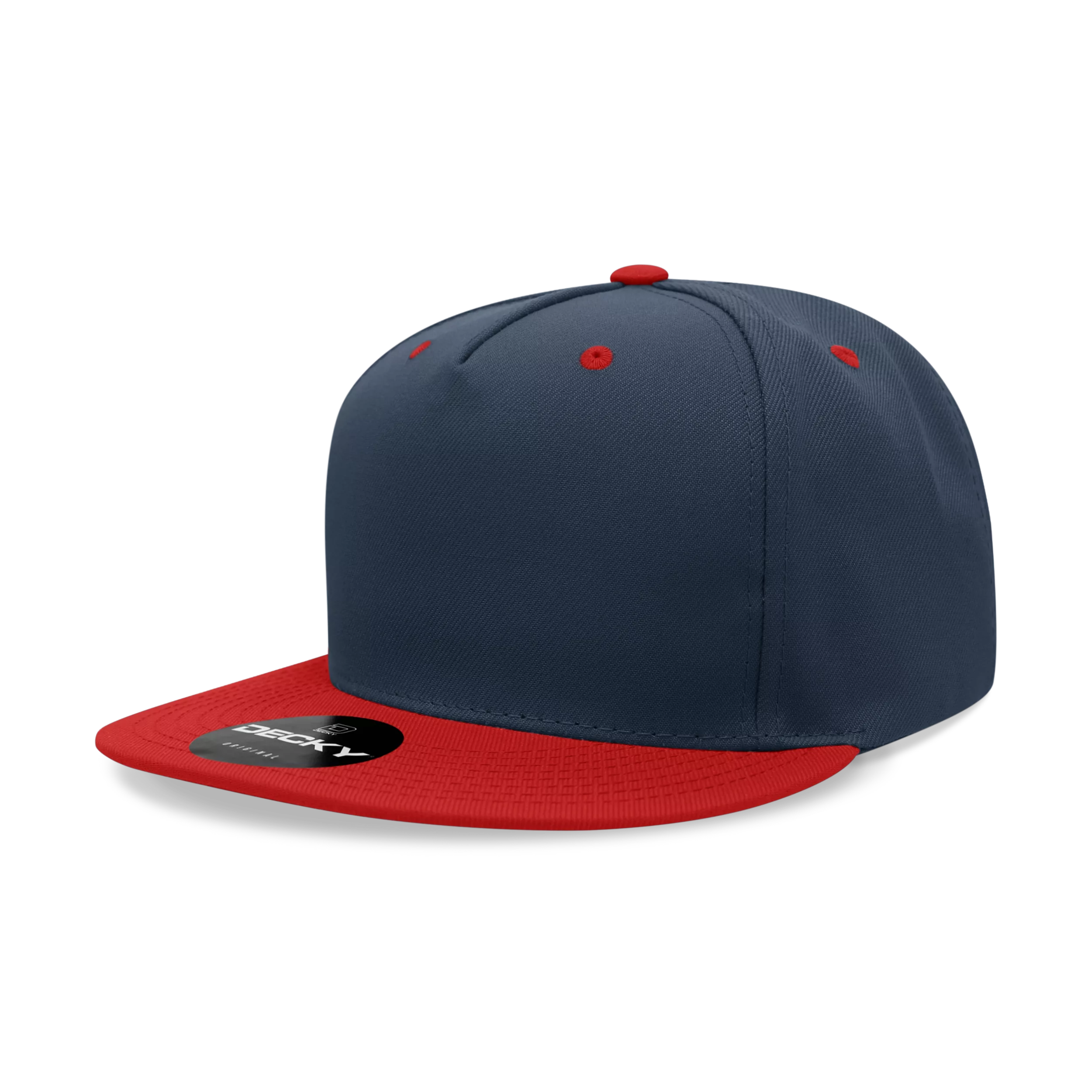 Decky Headwear 6029 in Solid and Dual-Colors