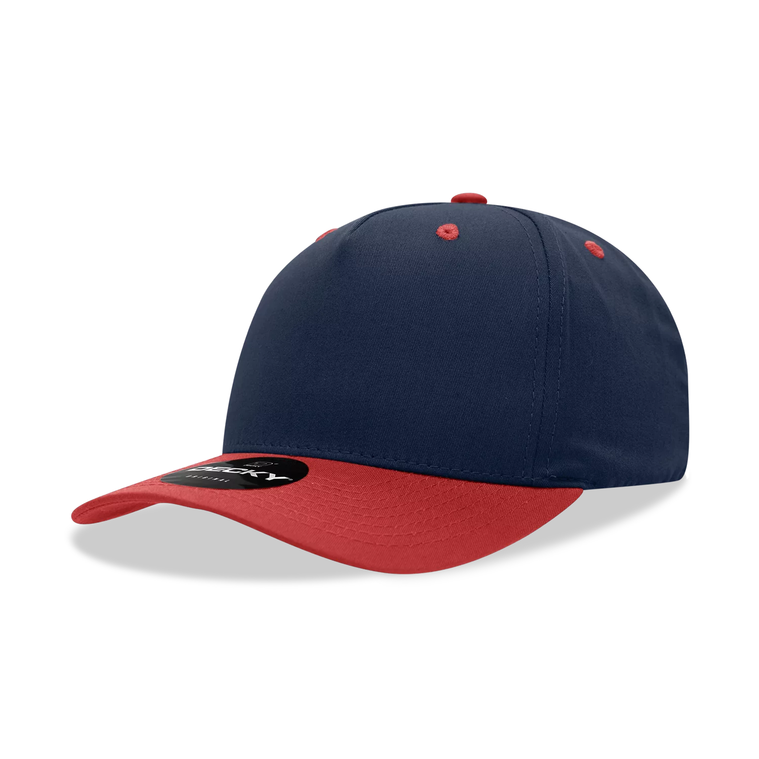 Decky Headwear 6024 in Solid and Dual-Colors