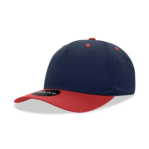 Decky Headwear 6024 in Solid and Dual-Colors