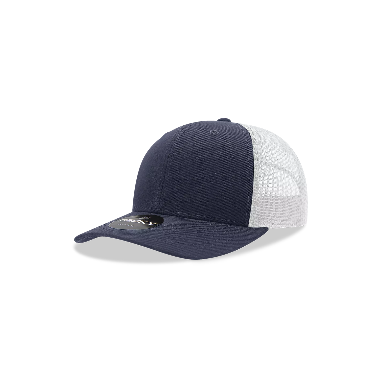 Decky Youth Headwear 5019 in Solid and Dual-Color