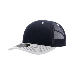 Decky Headwear 6031 in Dual-Colors (Embroidered with Your Logo)
