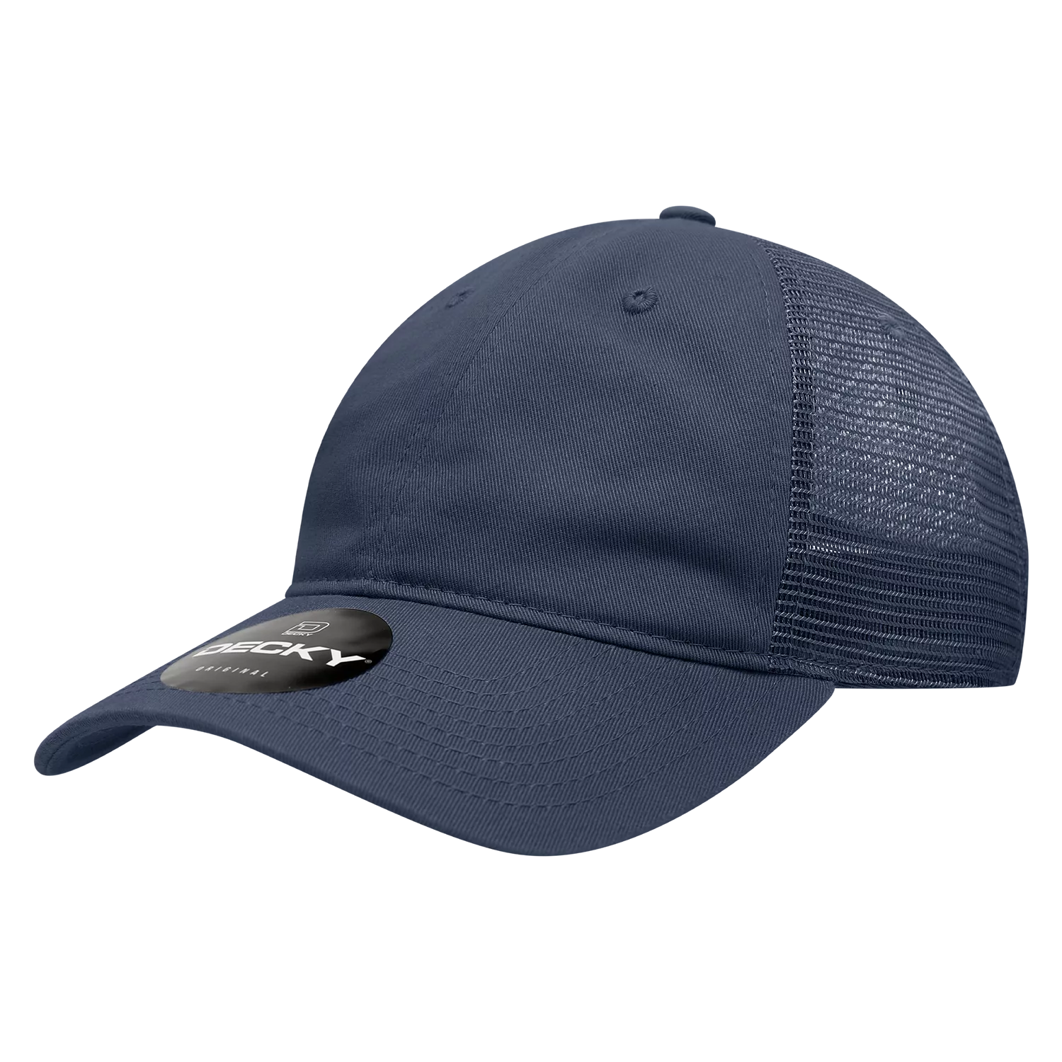 Decky Headwear 120 in Solid and Dual-Colors