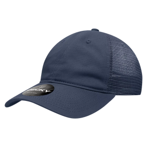 Decky Headwear 120 in Solid and Dual-Colors