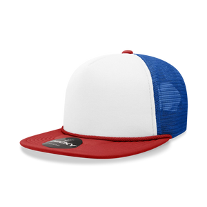 Decky Headwear 6026 in Solid and Tri-Colors