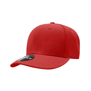 Decky Headwear 206 in Solid and Dual-Colors