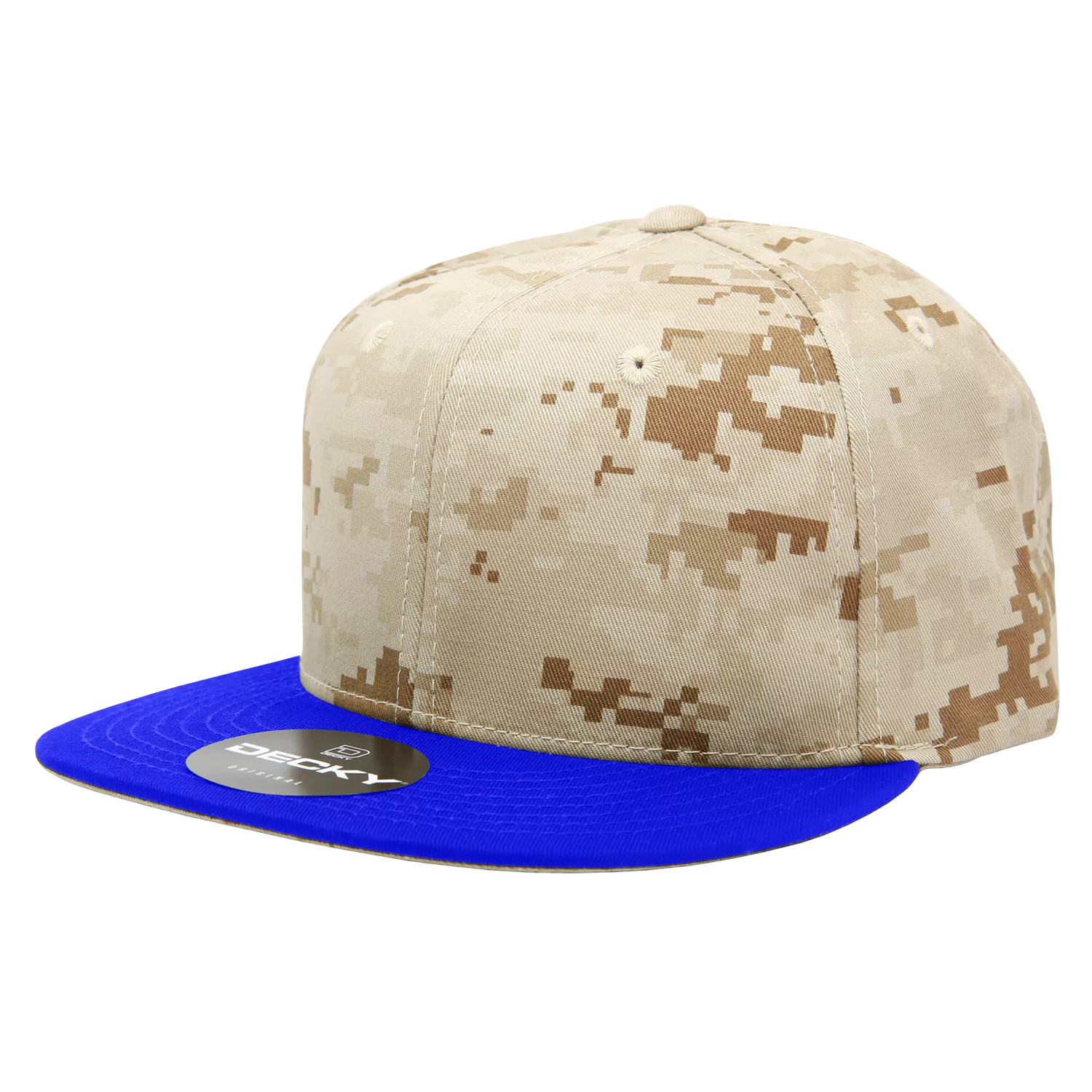 Decky Headwear 1047 in Solid and Dual-Colors