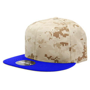 Decky Headwear 1047 in Solid and Dual-Colors