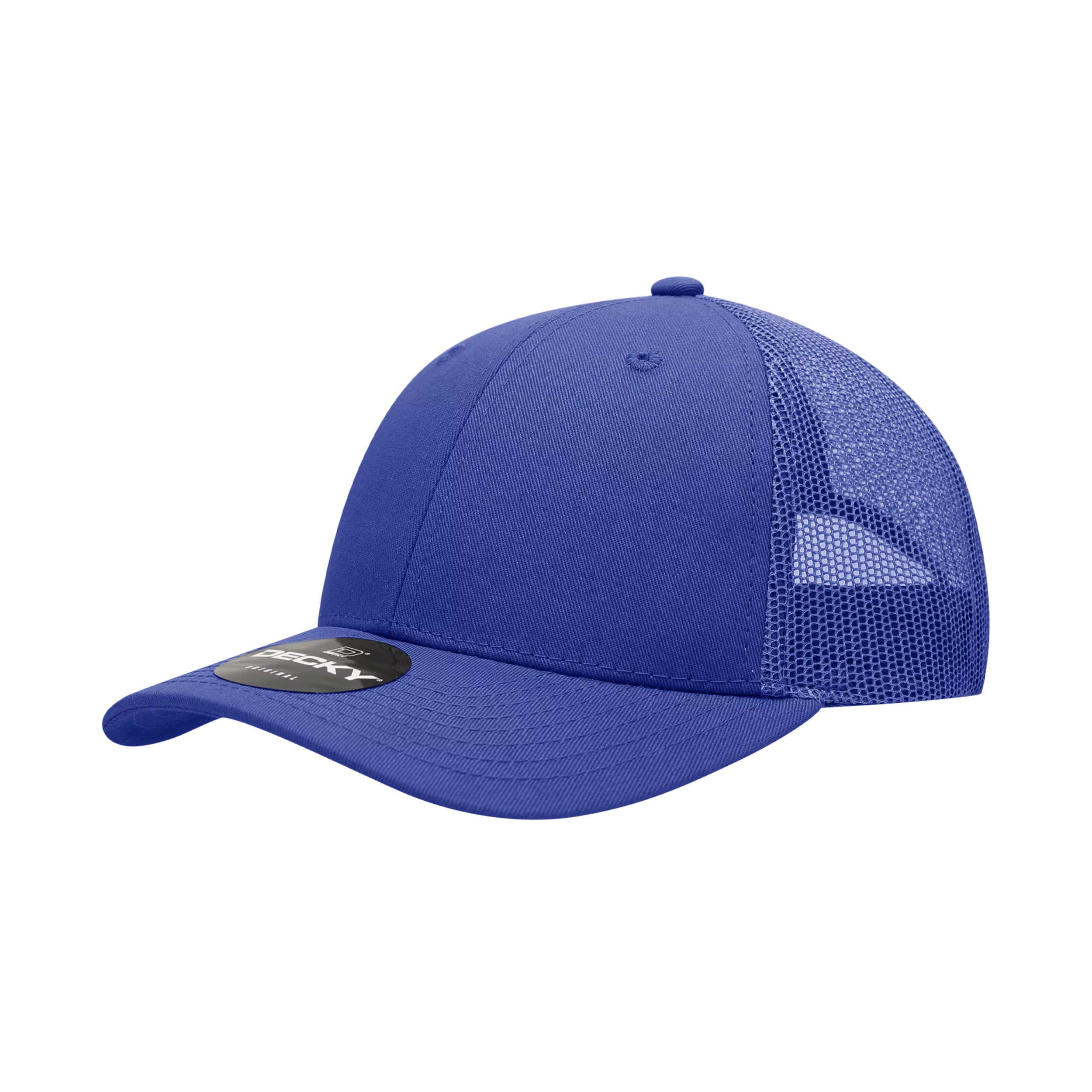 Decky Headwear 214 in Solid and Tri-Color