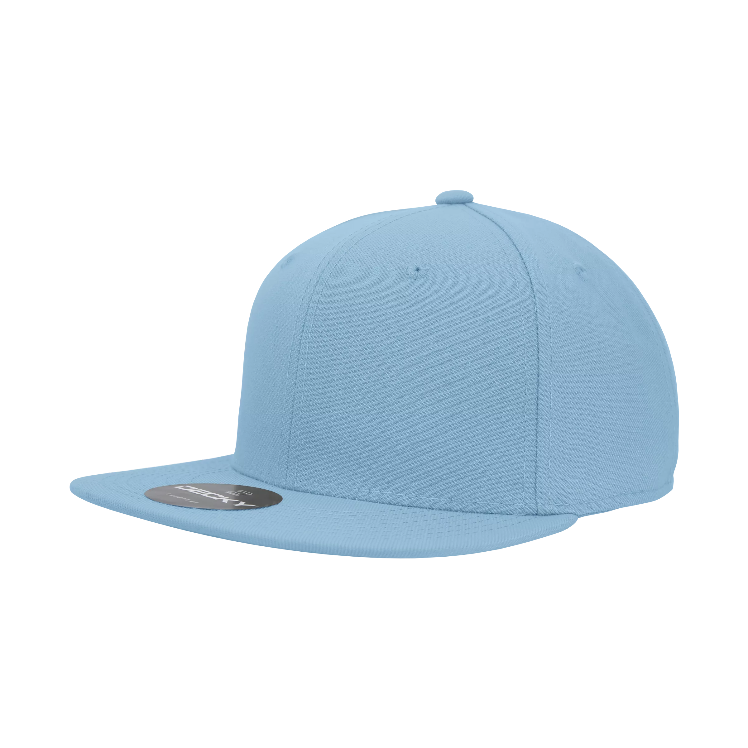 Decky Headwear RP1 in Solid Colors (Embroidered with Your Logo)