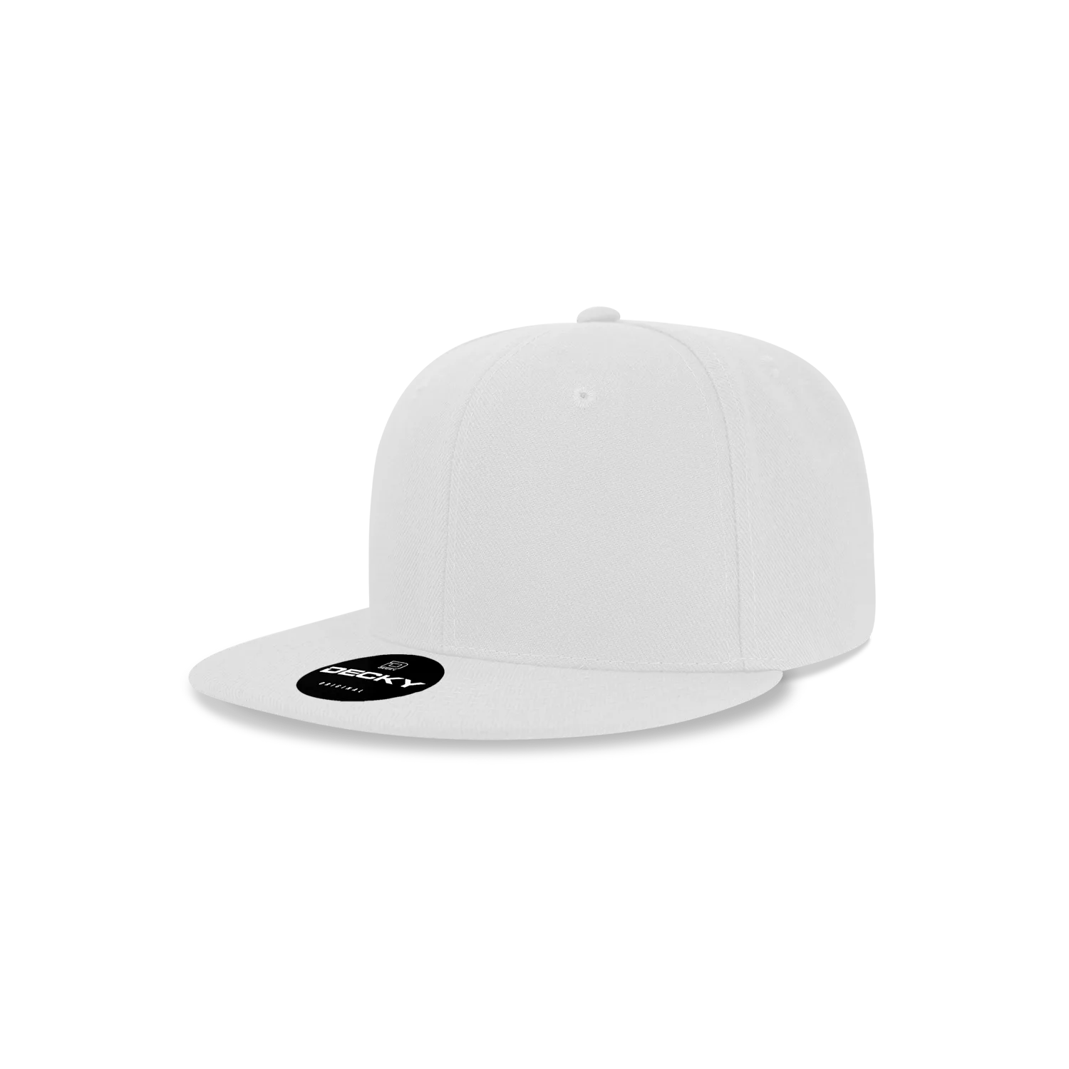 Decky Youth Headwear 7011 in Solid and Dual-Color