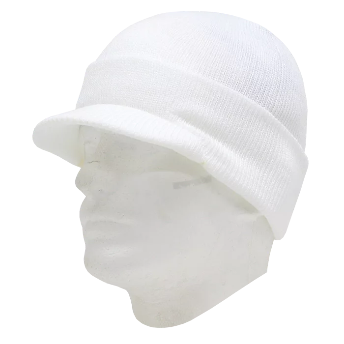 Decky Headwear 8009 in Solid Colors