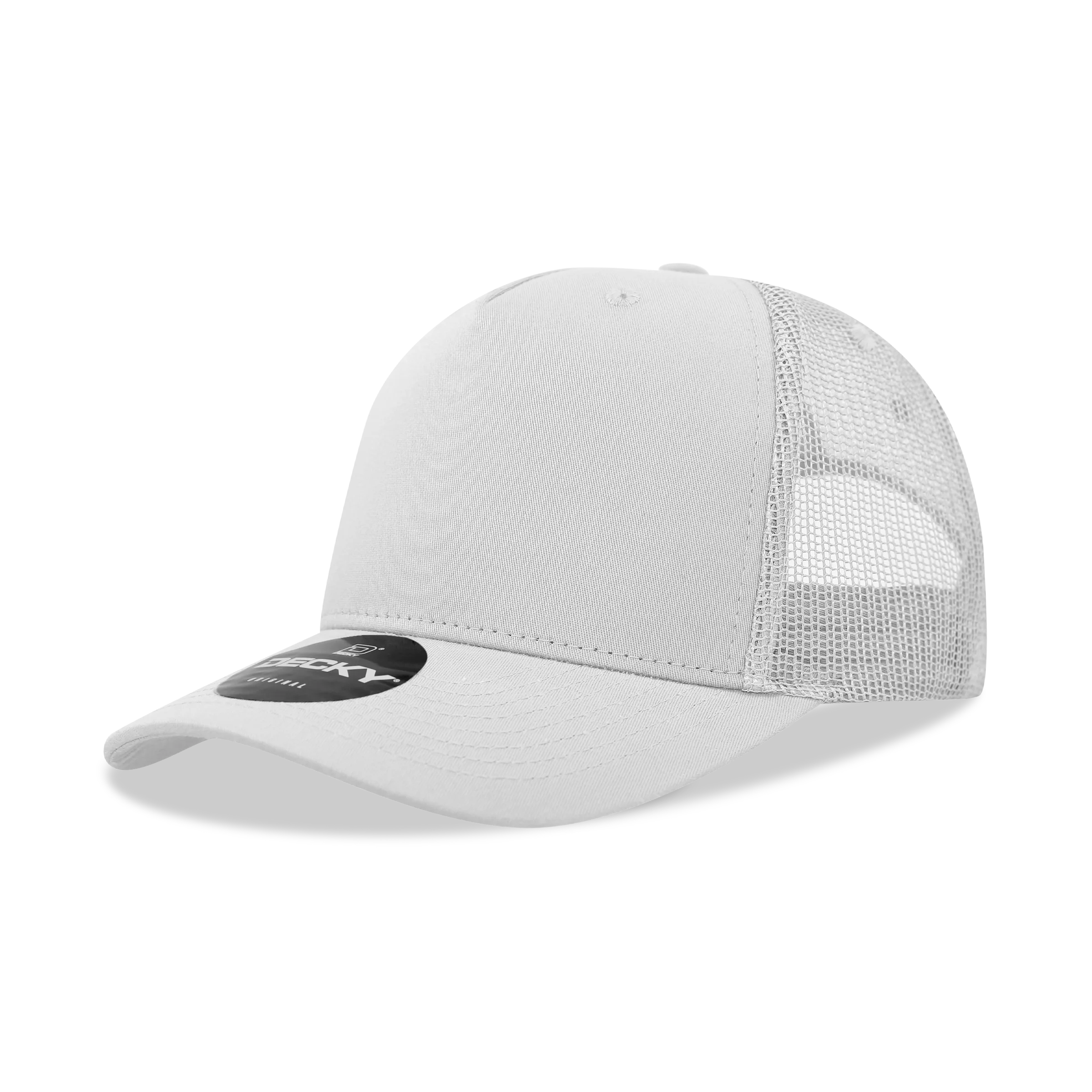 Decky Headwear 6030 in Solid and Tri-Colors