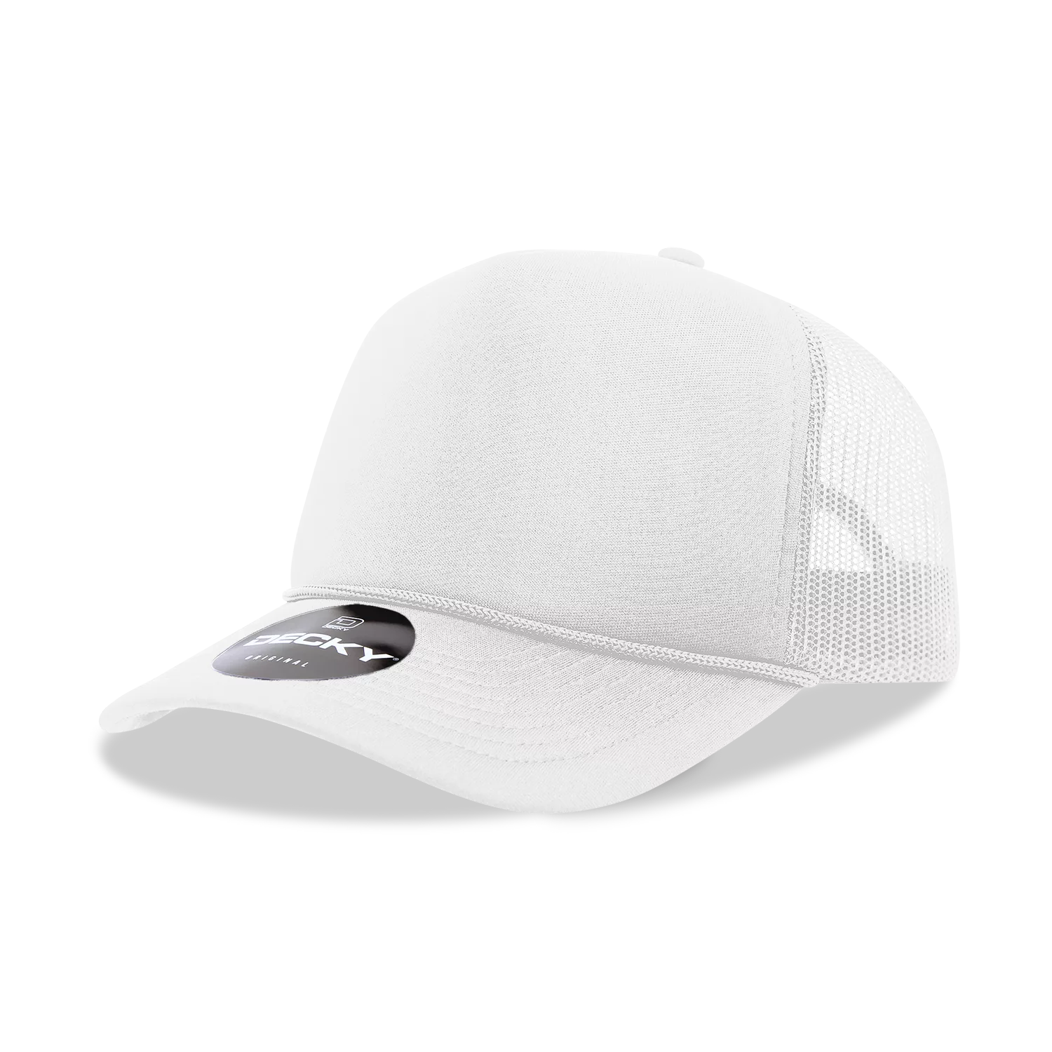 Decky Headwear 6025 in Solid and Tri-Colors