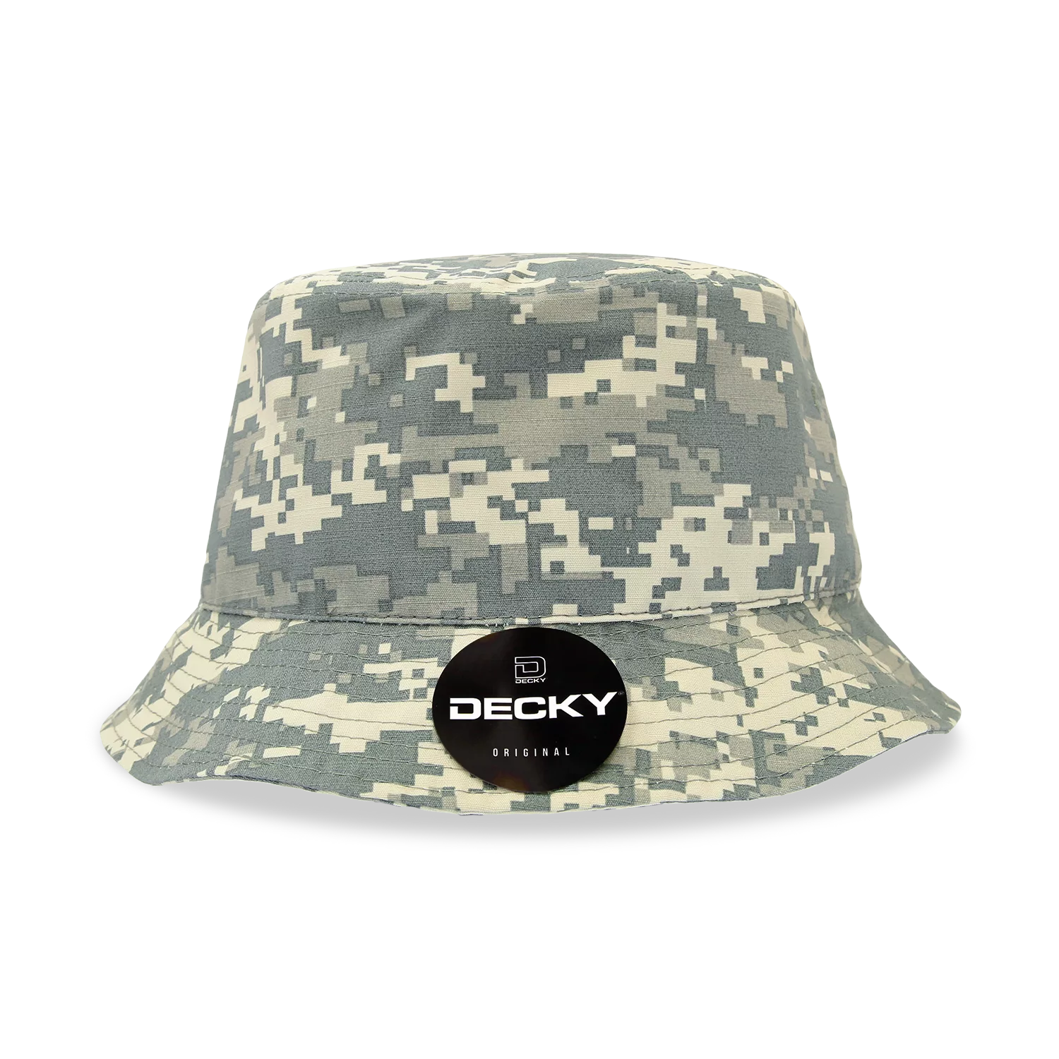 Decky Headwear 5301 in Solid Colors (Embroidered with Your Logo)
