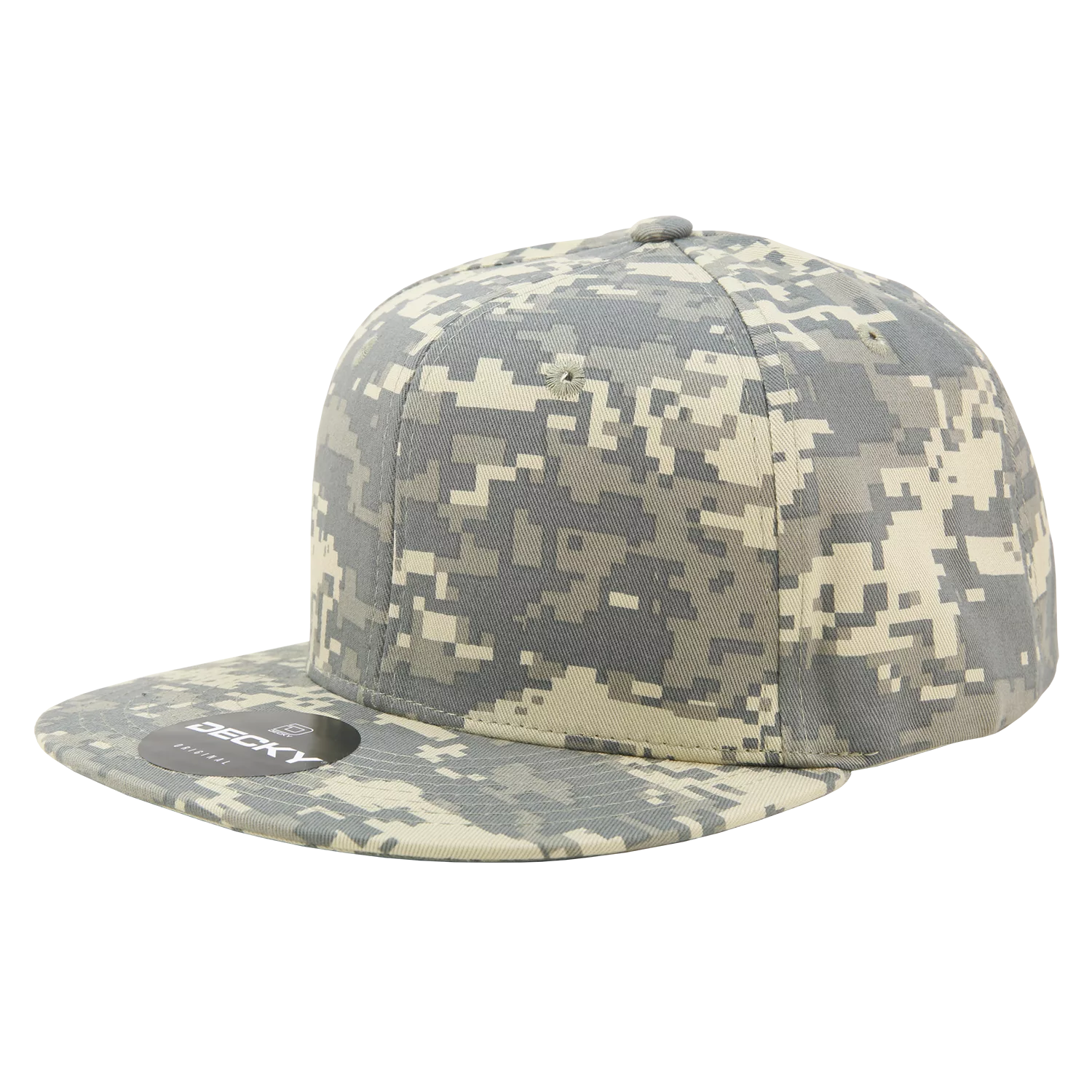 Decky Headwear 1047 in Solid and Dual-Colors