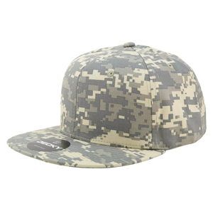 Decky Headwear 1047 in Solid and Dual-Colors