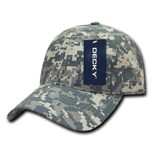 Decky Headwear 239 in Solid Colors