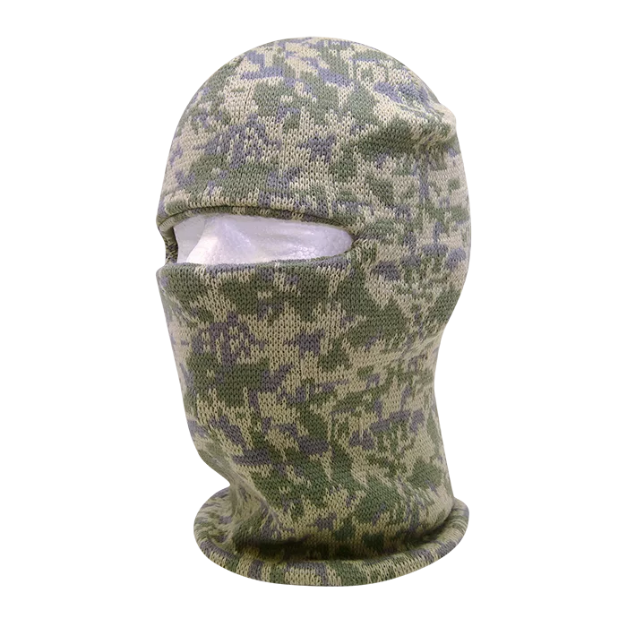 Decky Headwear 8033 in Camouflage Patterns