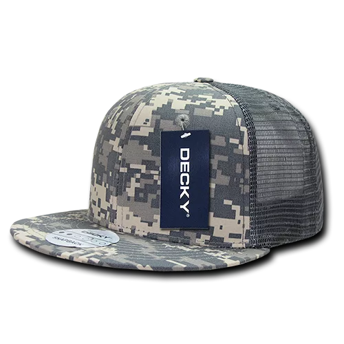 Decky Headwear 241 in Solid Colors