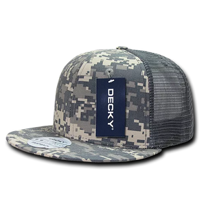 Decky Headwear 241 in Solid Colors