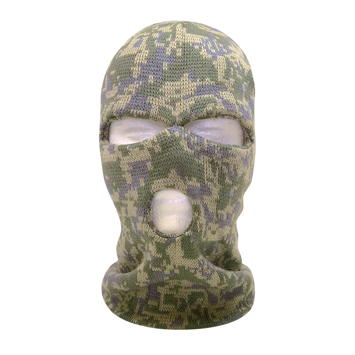 Decky Headwear 8032 in Camouflage Patterns