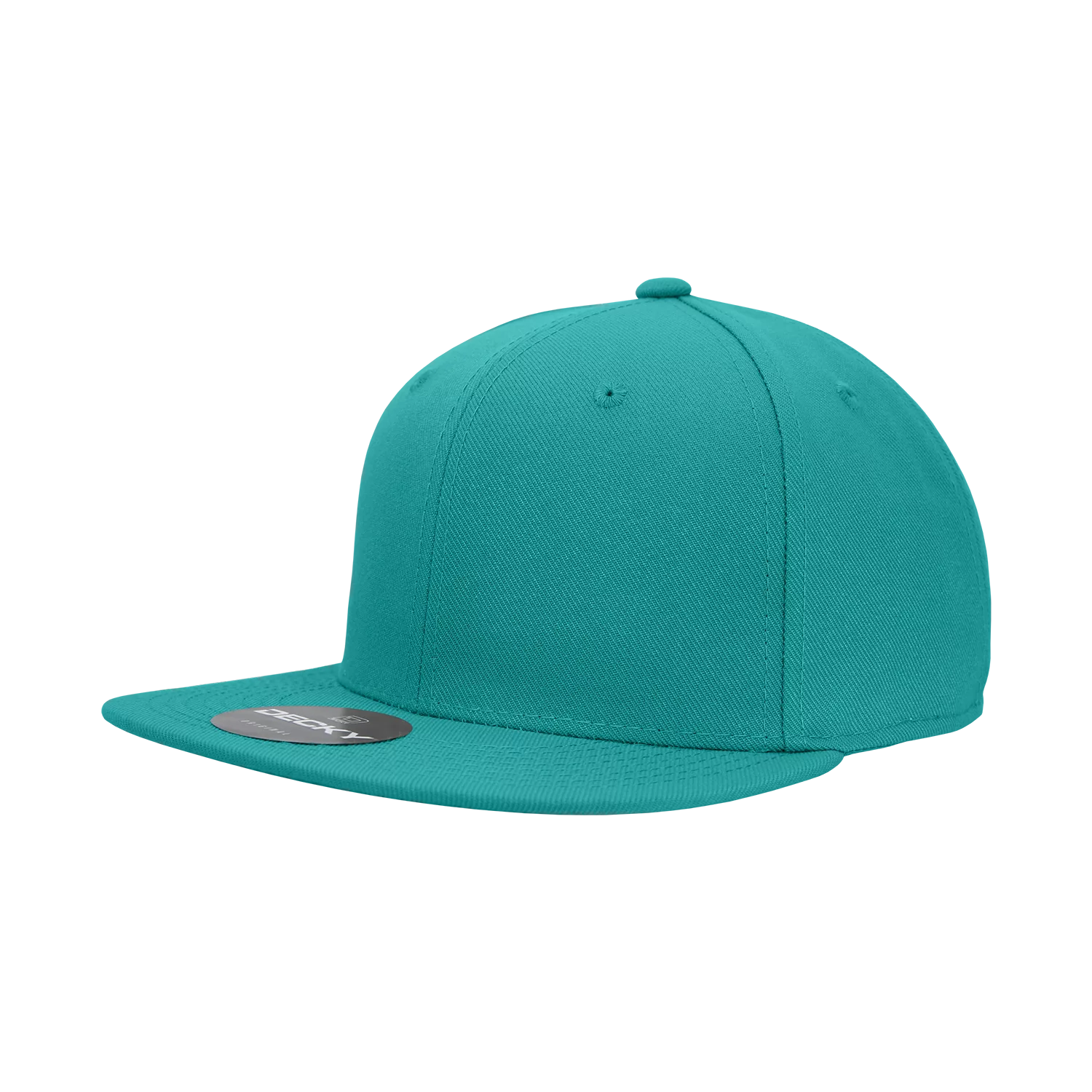 Decky Headwear RP1 in Solid Colors (Embroidered with Your Logo)