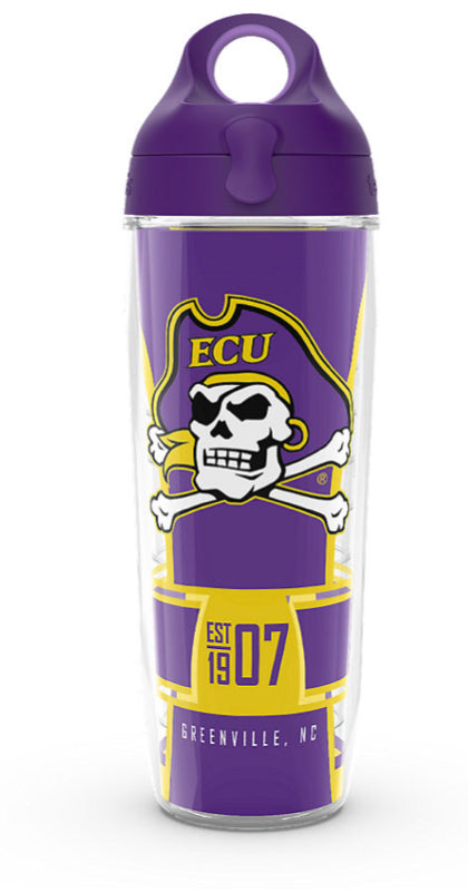 East Carolina pirates University Tervis Tumbler - AtlanticCoastSports