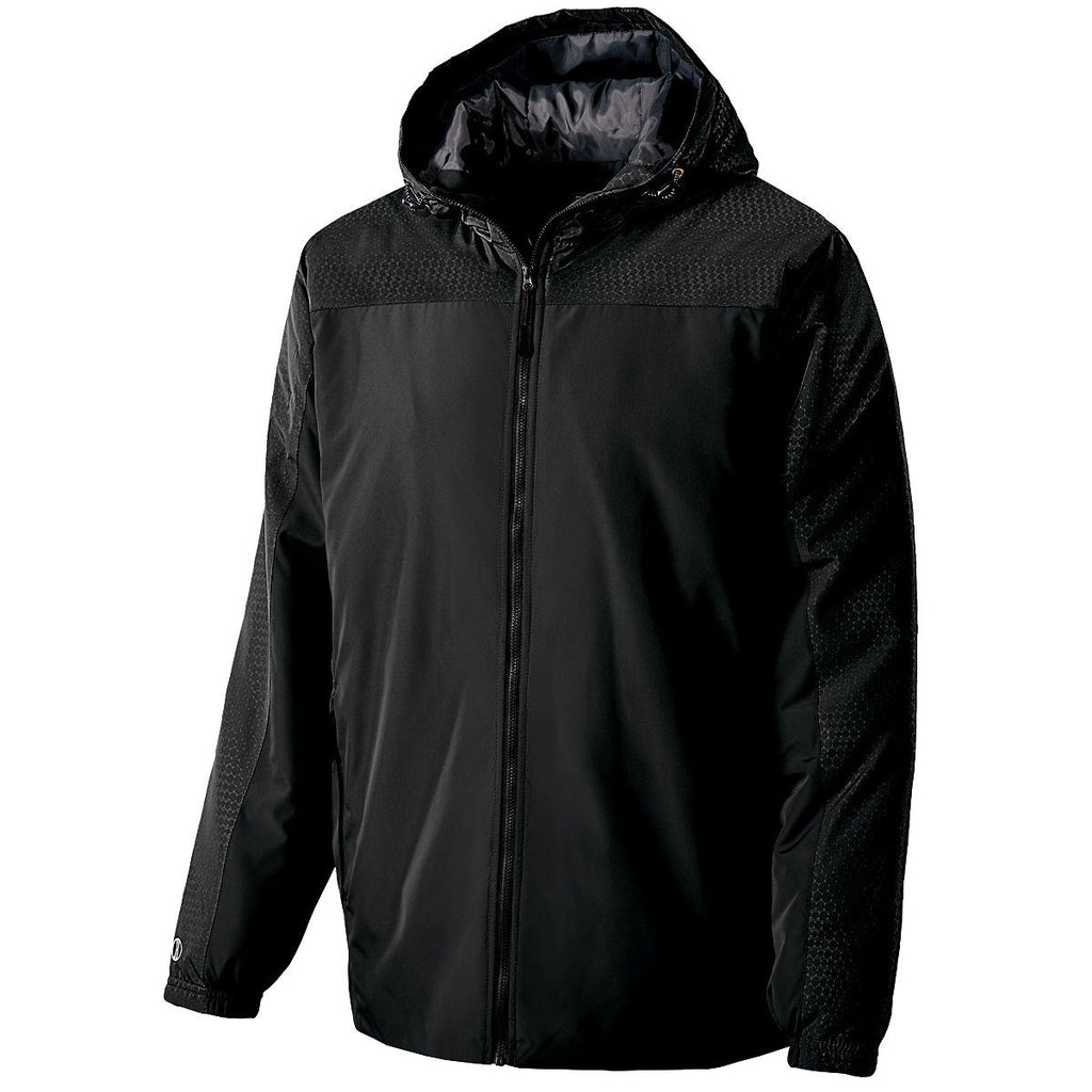 Bionic Hooded Jacket (Embroidered or direct print with your logo) - AtlanticCoastSports