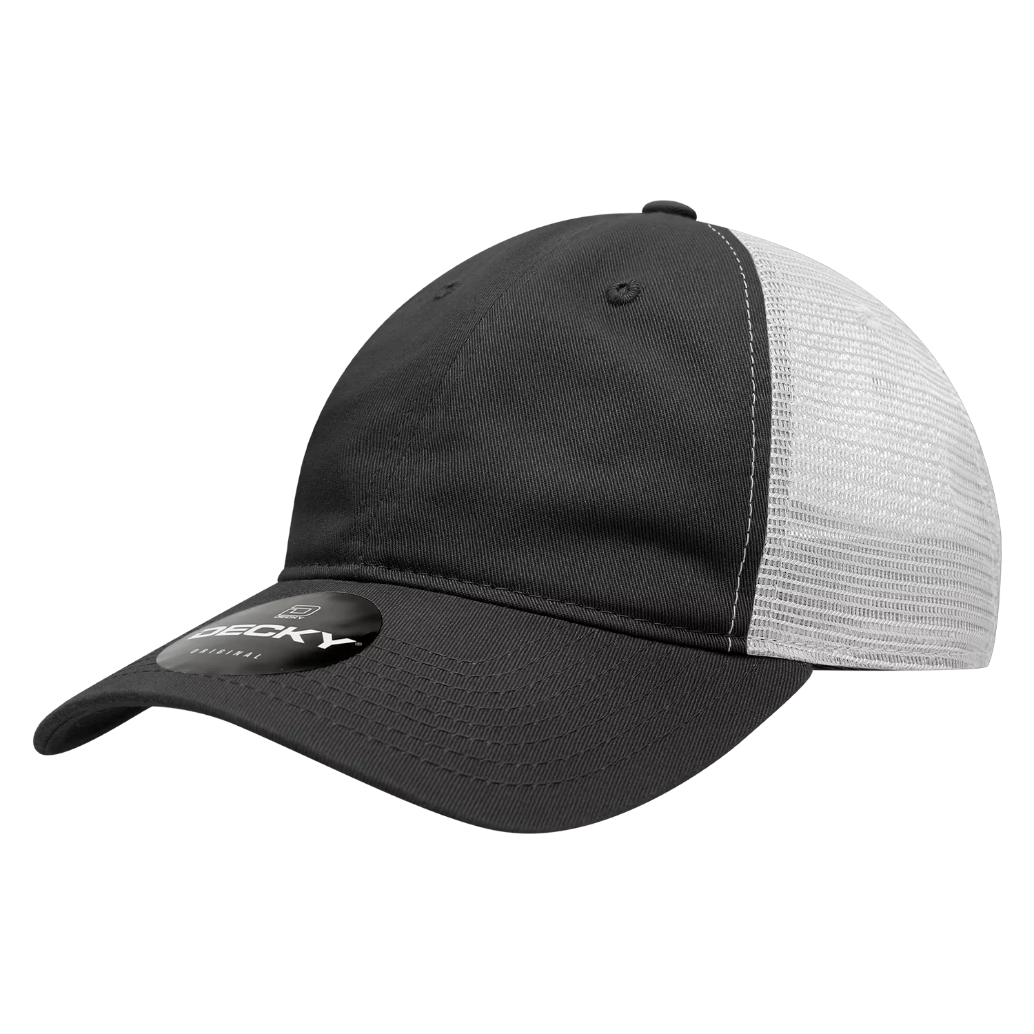 Decky Headwear 120 in Solid and Dual-Colors