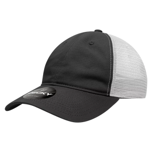 Decky Headwear 120 in Solid and Dual-Colors