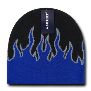 Decky Headwear 9055 in Tri-Colors (Embroidered with Your Logo)