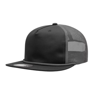 Decky Headwear 6041 in Dual-Colors (Embroidered with Your Logo)