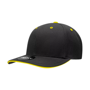 Decky Headwear 2003 in Dual-Colors (Embroidered with Your Logo)