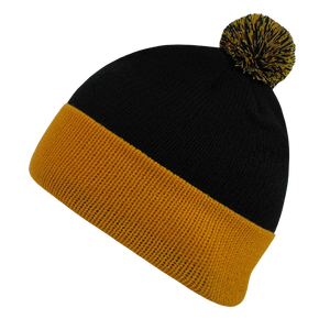 Decky Headwear 687 in Dual-Colors (Embroidered with Your Logo)