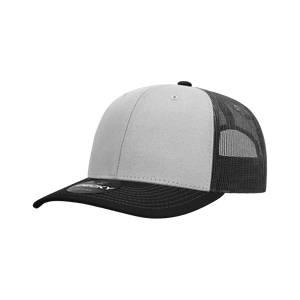 Decky Headwear 6031 in Tri-Colors (Embroidered with Your Logo)