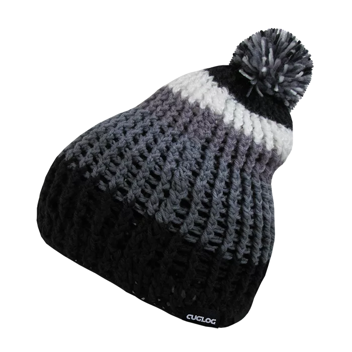 Decky Headwear K024 in Tri-Colors (Embroidered with Your Logo)
