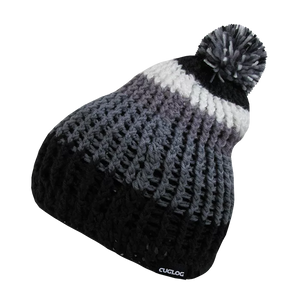 Decky Headwear K024 in Tri-Colors (Embroidered with Your Logo)