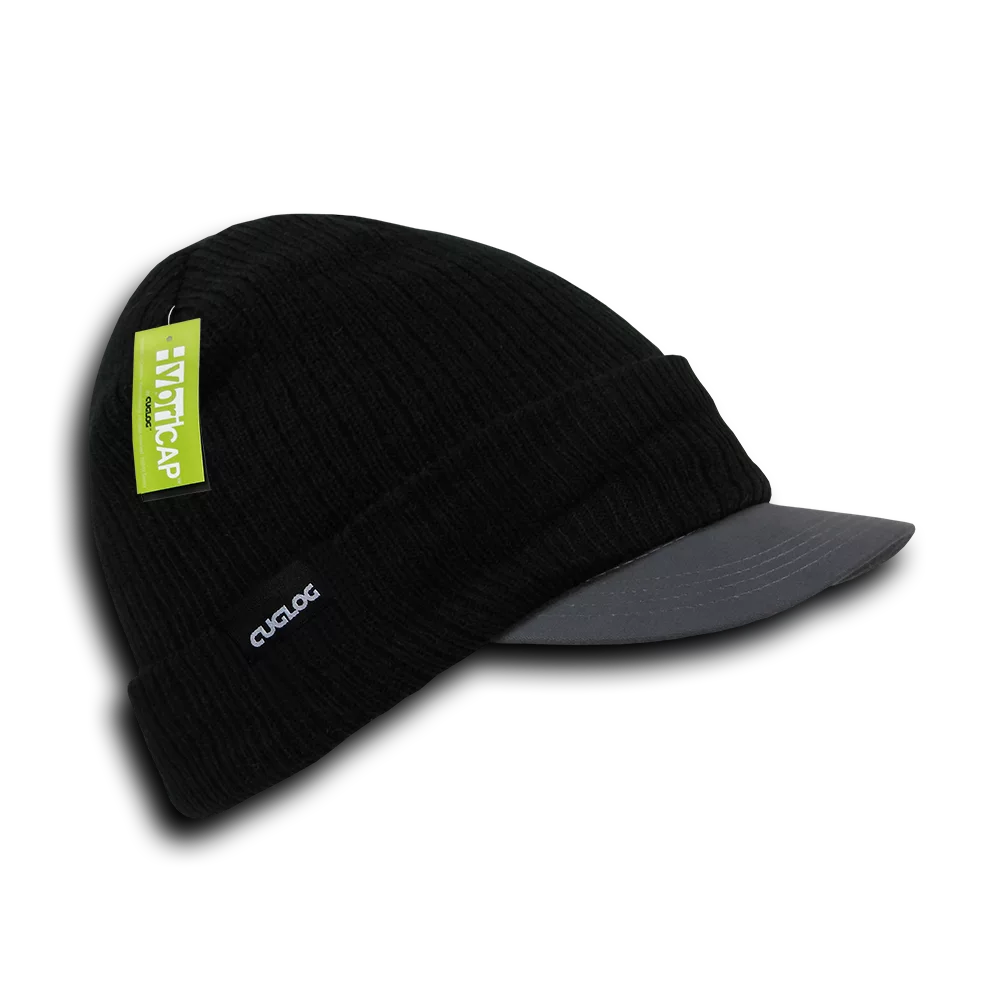 Decky Headwear C02 in Dual-Colors