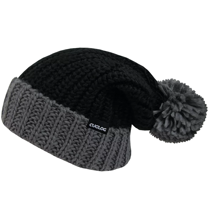 Decky Headwear K030 in Dual-Colors (Embroidered with Your Logo)