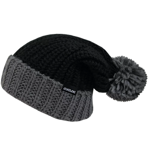 Decky Headwear K030 in Dual-Colors (Embroidered with Your Logo)