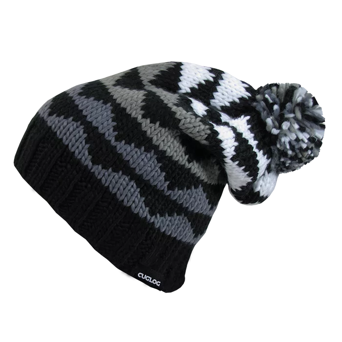 Decky Headwear K023 in Tri-Colors (Embroidered with Your Logo)