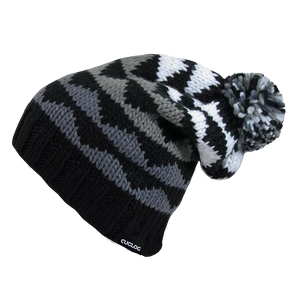 Decky Headwear K023 in Tri-Colors (Embroidered with Your Logo)