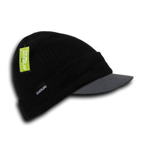 Decky Headwear C02 in Dual-Colors