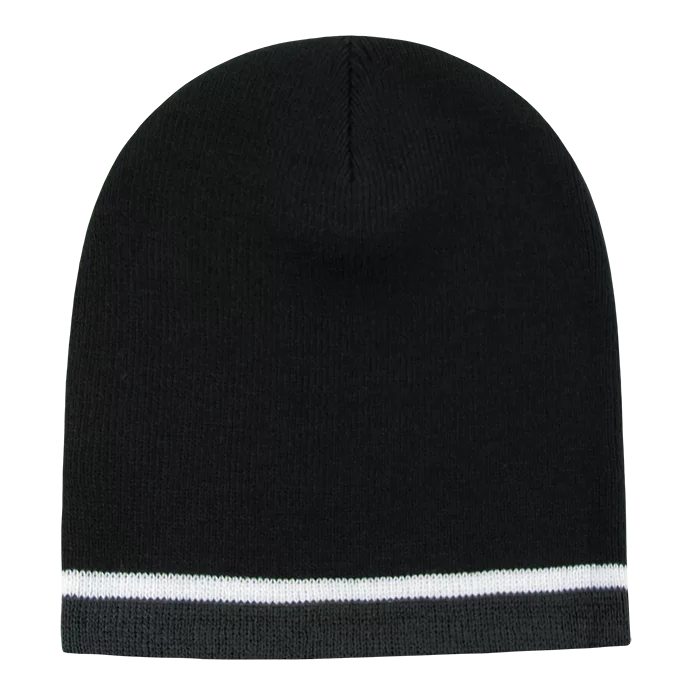 Decky Headwear 8015 in Tri-Colors (Embroidered with Your Logo)