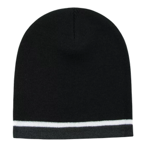 Decky Headwear 8015 in Tri-Colors (Embroidered with Your Logo)